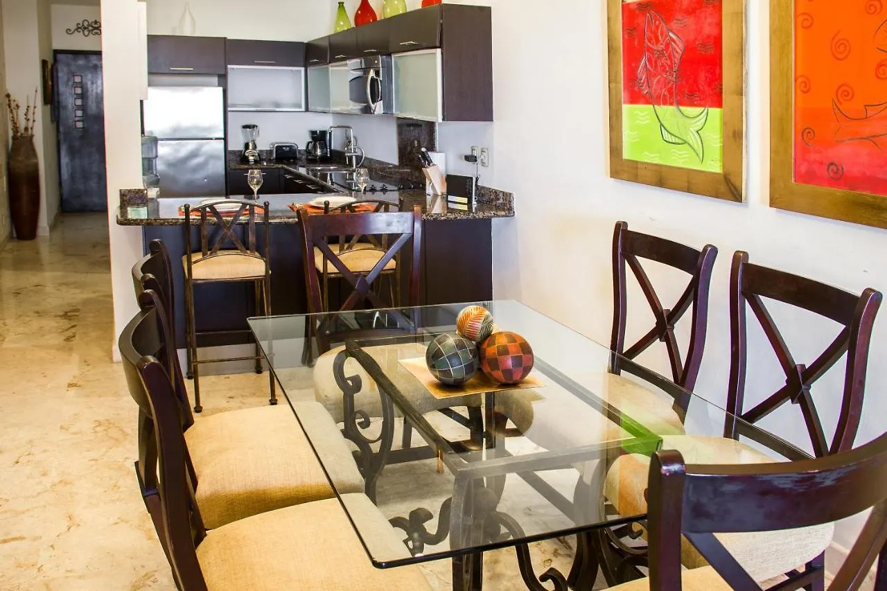 El Faro 102 Reef Apartment Playa del Carmen 0*,  Mexico