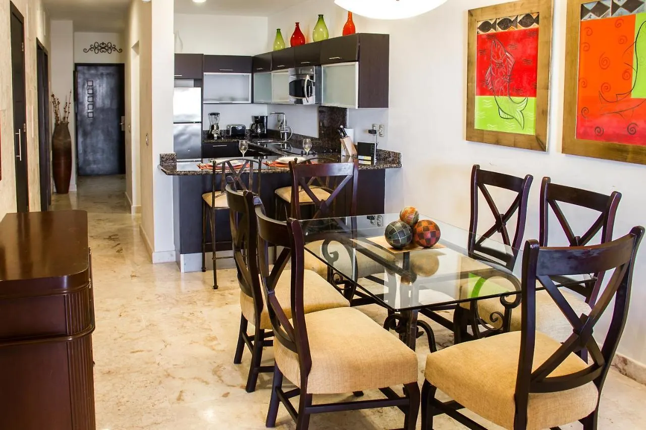 El Faro 102 Reef Apartment Playa del Carmen 0*,  Mexico
