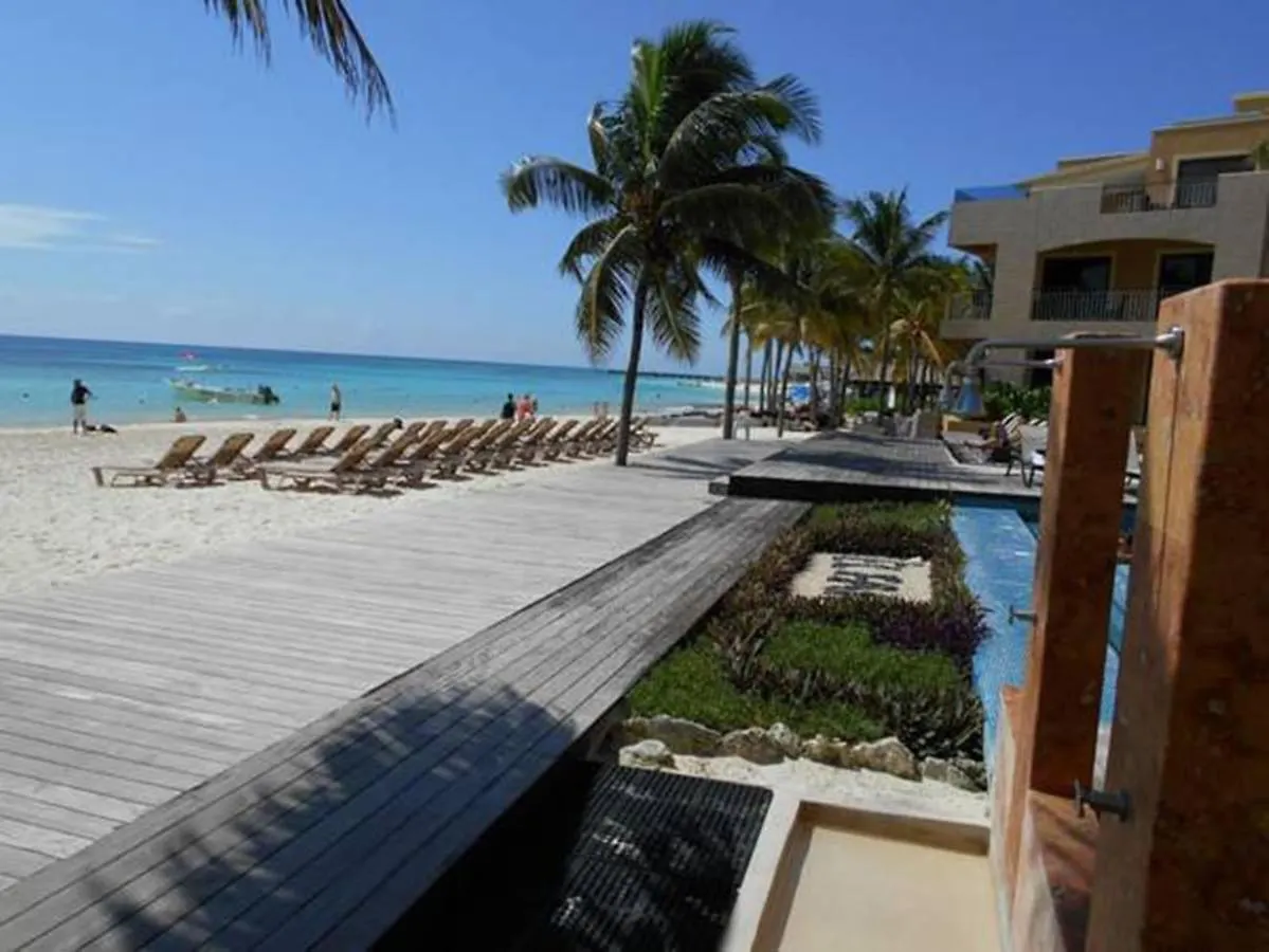 El Faro 102 Reef Apartment Playa del Carmen 0*,