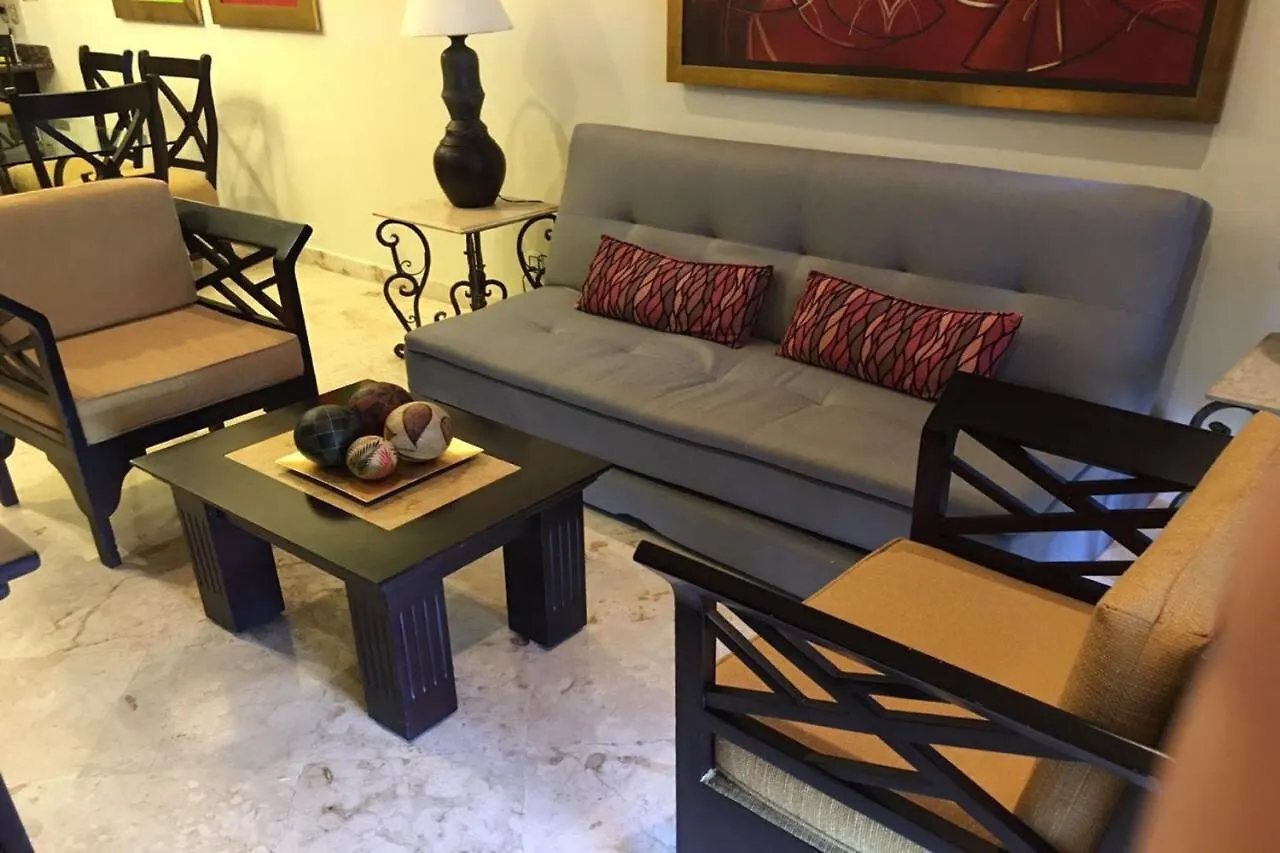 El Faro 102 Reef Apartment Playa del Carmen